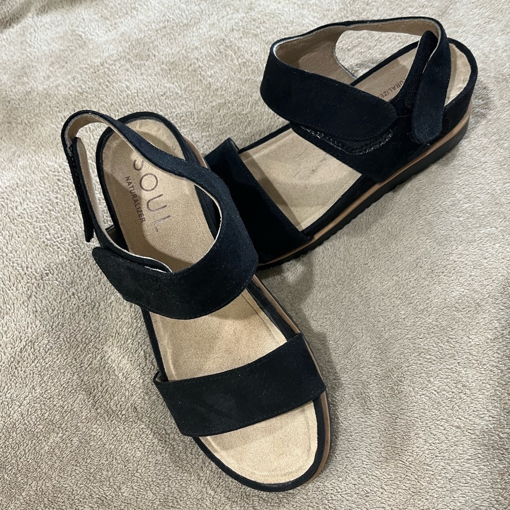 SOUL Naturalizer - KAILA WEDGE SANDAL